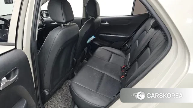 Kia Morning Urban (JA) 2022 Белый из Кореи, фото 2