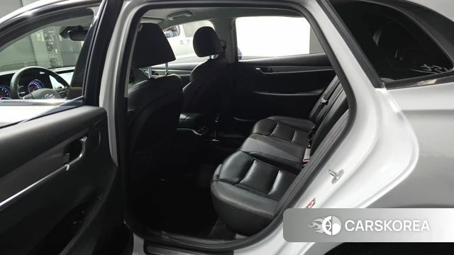 Hyundai The New Grandeur IG 2021 Белый из Кореи, фото 2