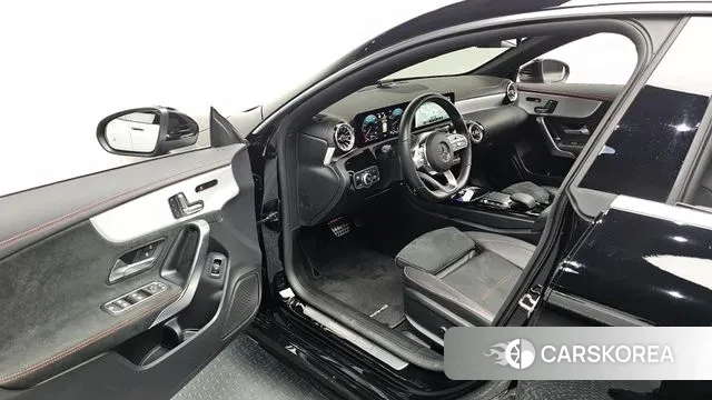 Mercedes-Benz CLA-Class C118 2022 Черный из Кореи, фото 2