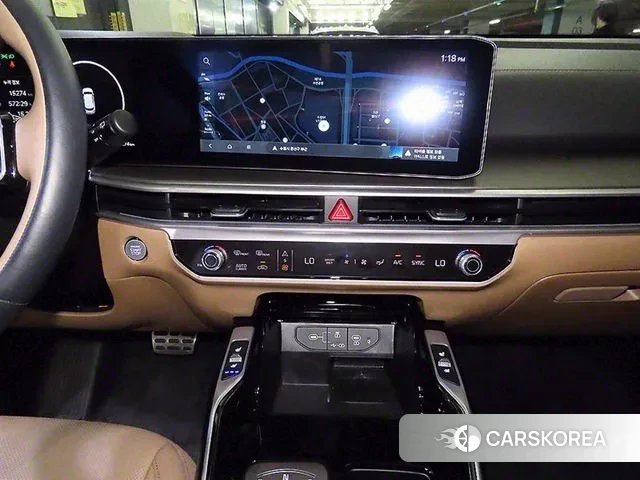 Kia The New Sorento 4th Generation 2023 Белый из Кореи, фото 2