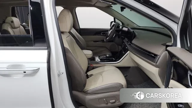 Kia Carnival 4th generation 2020 Белый из Кореи, фото 2