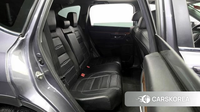 Honda CR-V 5th generation 2019 Серый из Кореи, фото 2