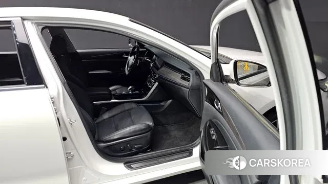 Kia K7 Premier 2019 Белый из Кореи, фото 2