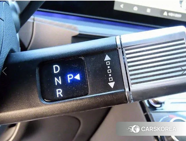 Hyundai Santa Fe (MX5) 2024 Синий из Кореи, фото 2