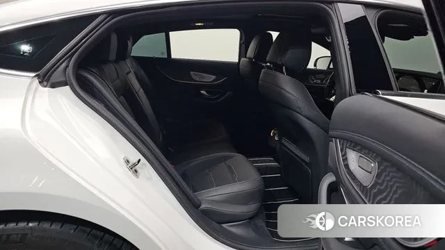 Mercedes-Benz AMG GT 2023 Белый из Кореи, фото 2