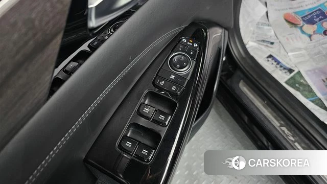 Kia K7 Premier 2019 Черный из Кореи, фото 2
