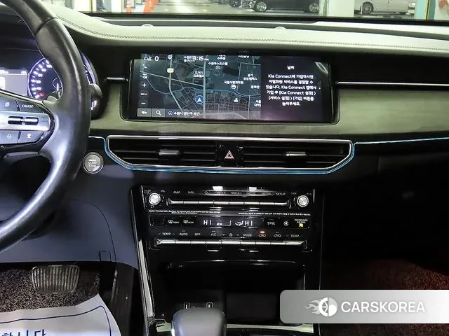 Kia K7 Premier 2019 Черный из Кореи, фото 2