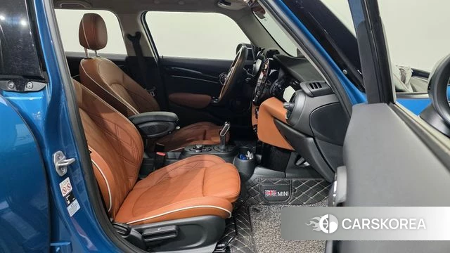 Mini Cooper S 2024 Синий из Кореи, фото 2