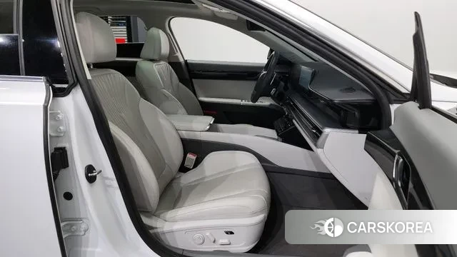 Hyundai Grandeur (GN7) 2023 Белый из Кореи, фото 2