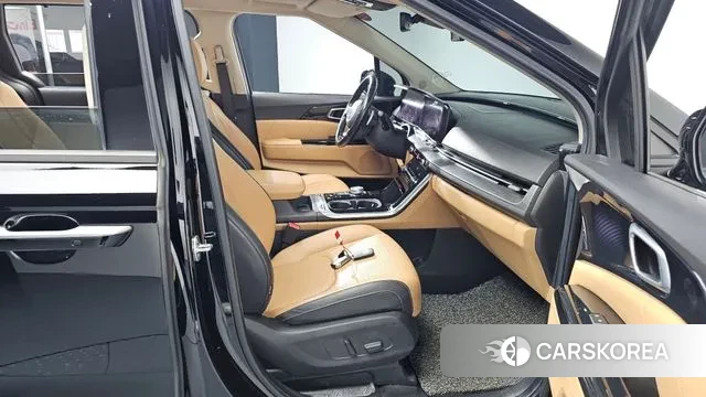 Kia Carnival 4th generation 2020 Черный из Кореи, фото 2
