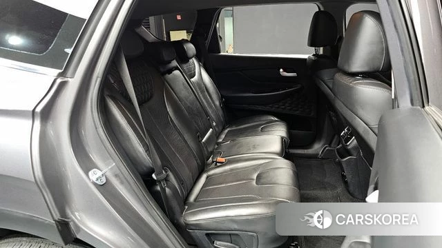 Hyundai Santa Fe TM 2018 Серый из Кореи, фото 2