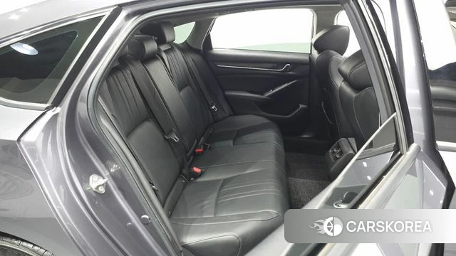 Honda Accord 10th Generation 2019 Серый из Кореи, фото 2