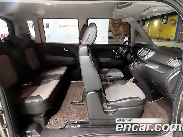 Kia The New Ray 2019 Серый из Кореи, фото 2