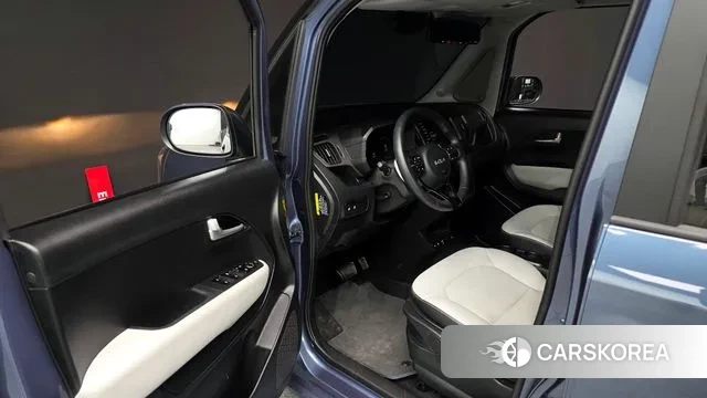 Kia The New Kia Ray EV 2023 Синий из Кореи, фото 2