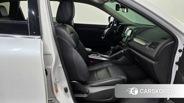 Renault Korea (Samsung) The New QM6 2019 Белый из Кореи, фото 2