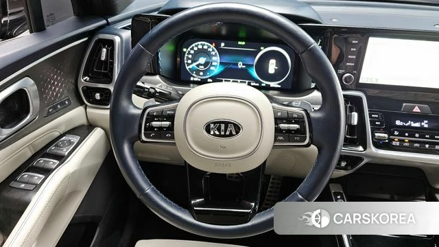 Kia Sorento 4th Generation 2021 Серый из Кореи, фото 2