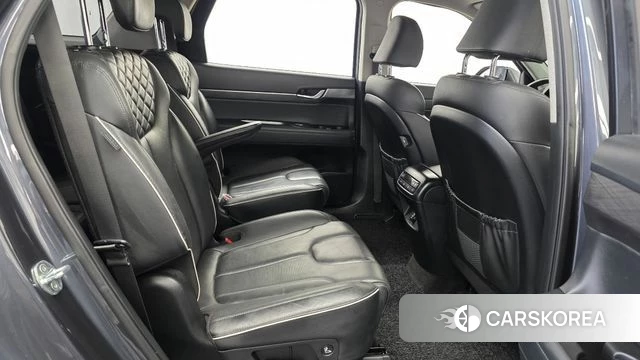 Hyundai Palisade 2022 Серый из Кореи, фото 2