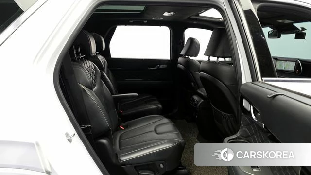 Hyundai Palisade 2021 Белый из Кореи, фото 2