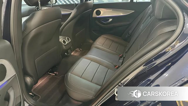 Mercedes-Benz E-Class W213 2020 Синий из Кореи, фото 2