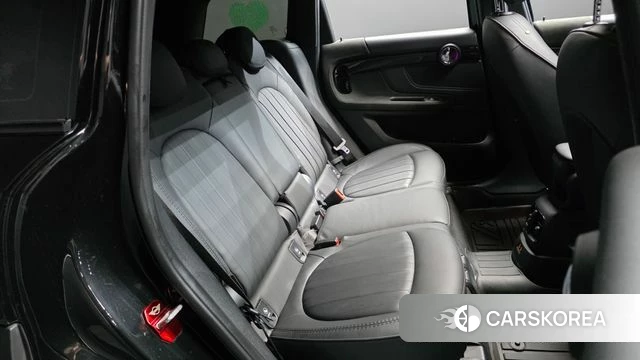 Mini Cooper S Countryman 2023 Черный из Кореи, фото 2