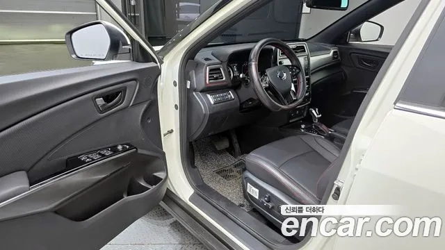 Ssangyong Berry New Tivoli 2020 Белый из Кореи, фото 2