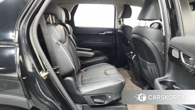 Hyundai Palisade 2021 Черный из Кореи, фото 2