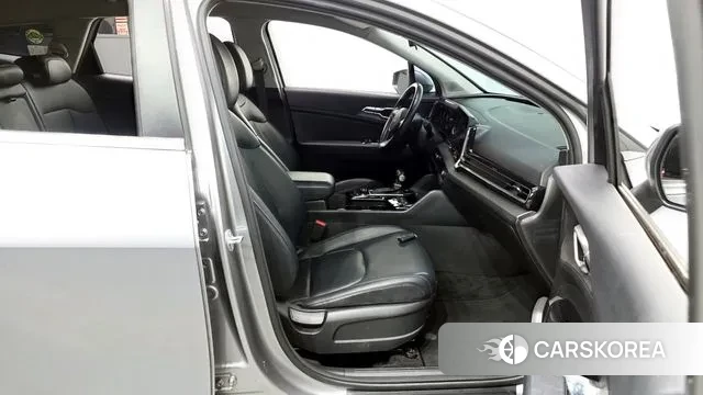 Kia Sportage 5th Generation 2021 Серый из Кореи, фото 2