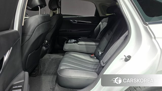 Genesis G80 (RG3) 2022 Белый из Кореи, фото 2