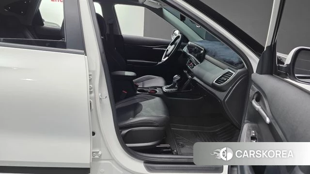 Kia The New Seltos 2024 Белый из Кореи, фото 2