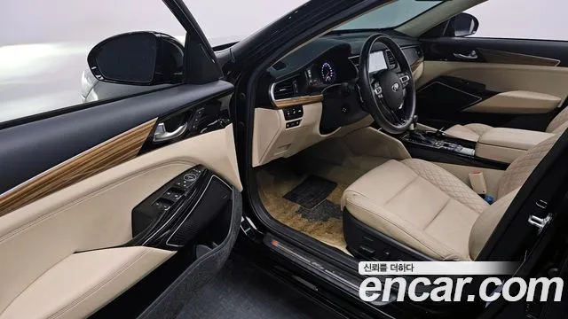 Kia Come New K7 id 2461291 из Кореи 2