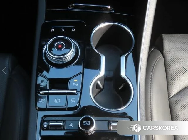 Kia K5 3rd generation 2023 Серый из Кореи, фото 2