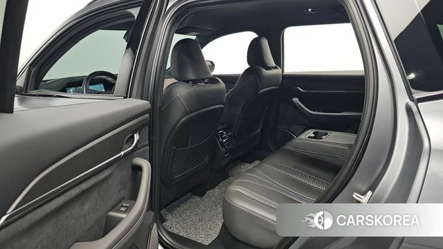 Renault Korea (Samsung) Grand Coleos 2024 Серый из Кореи, фото 2