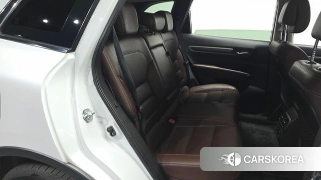 Renault Korea (Samsung) The New QM6 2019 Белый из Кореи, фото 2