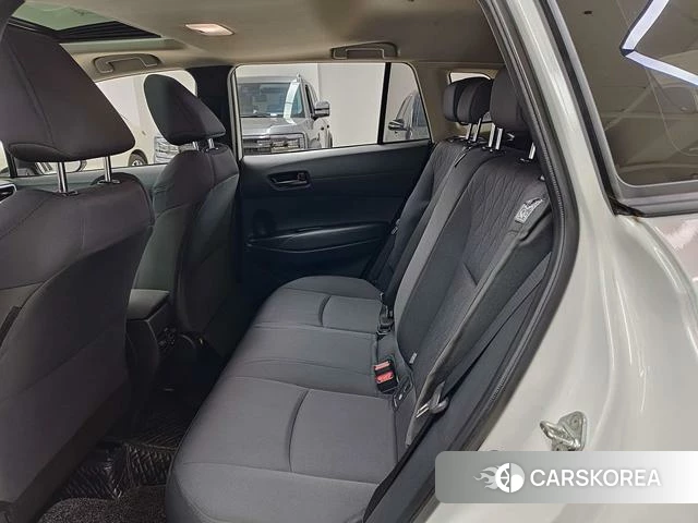 Toyota Corolla Sharp amplifier 2023 Белый из Китая, фото 2