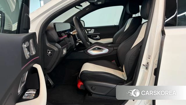 Mercedes-Benz GLE-Class W167 2025 Белый из Кореи, фото 2