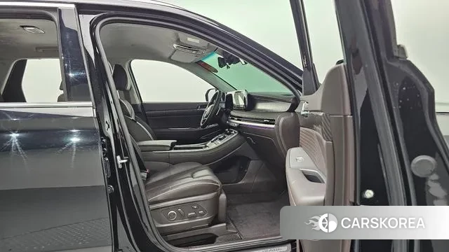 Hyundai The New Palisade 2023 Черный из Кореи, фото 2