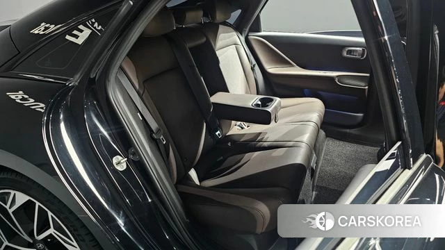 Hyundai Ionic 6 2022 Черный из Кореи, фото 2