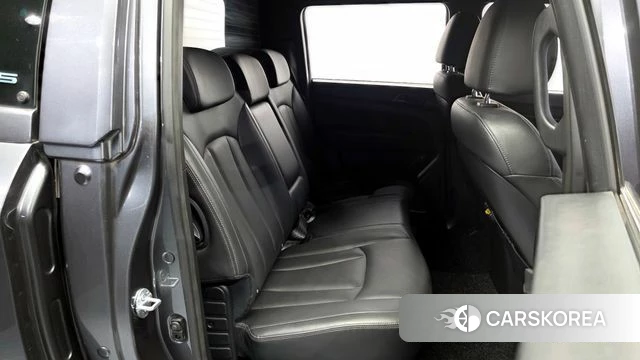 Ssangyong Rexton Sports 2019 Серый из Кореи, фото 2