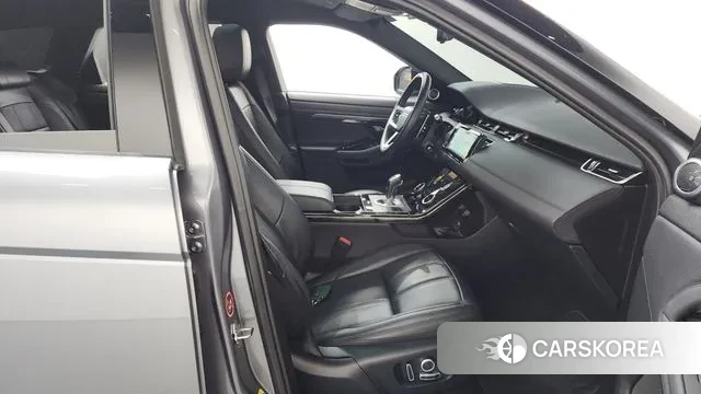 Land Rover Range Rover Evoque 2nd Generation 2021 Серый из Кореи, фото 2