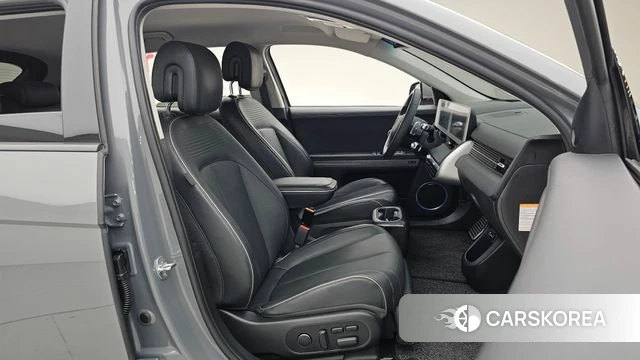 Hyundai Ionic 5 2022 Серый из Кореи, фото 2
