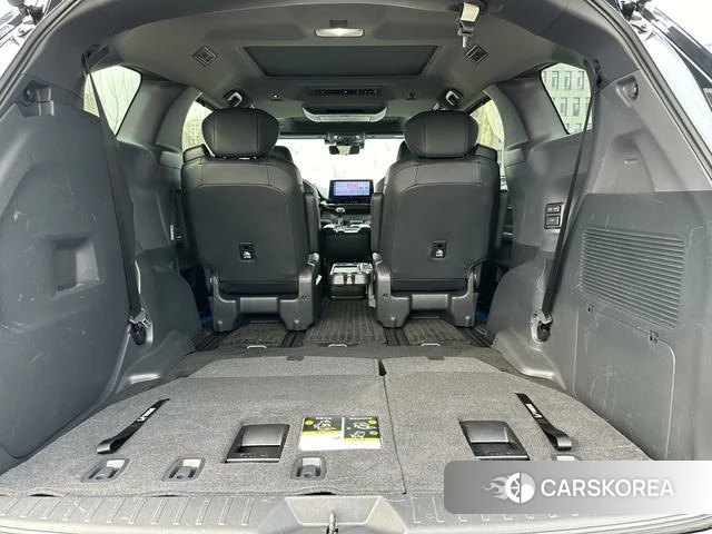 Toyota Grevia 2023 Черный из Китая, фото 2