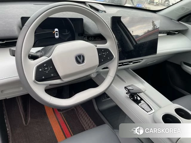 Chang'an UNI-Z 2024 Белый из Китая, фото 2