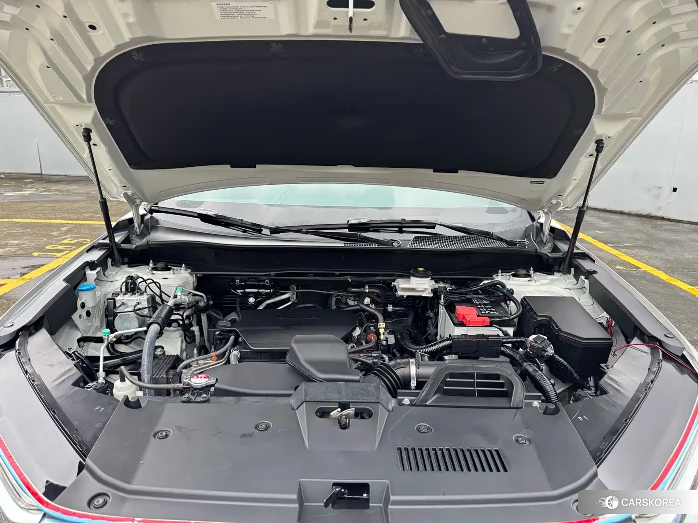 Honda CR-V 2024 Белый из Китая, фото 2