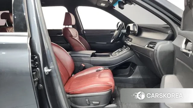 Hyundai Palisade 2019 Серый из Кореи, фото 2