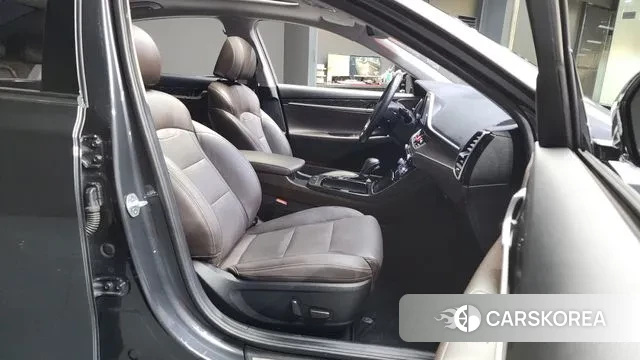 Hyundai Grandeur IG 2018 Серый из Кореи, фото 2