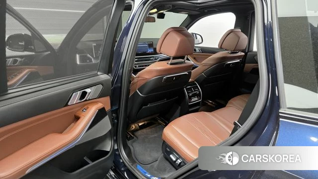 BMW X5 (G05) 2025 Синий из Кореи, фото 2