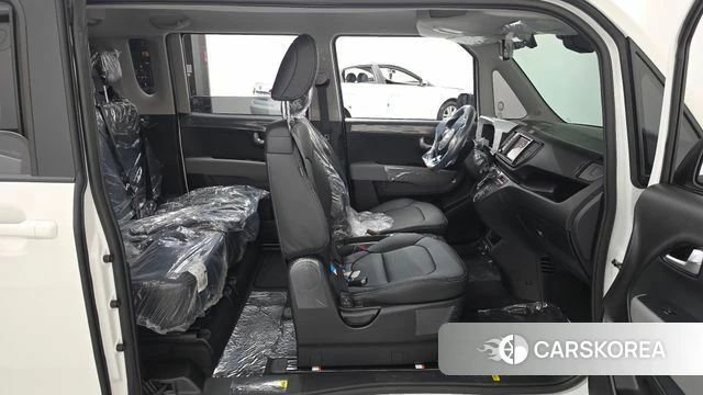 Kia The New Kia Ray 2026 Белый из Кореи, фото 2