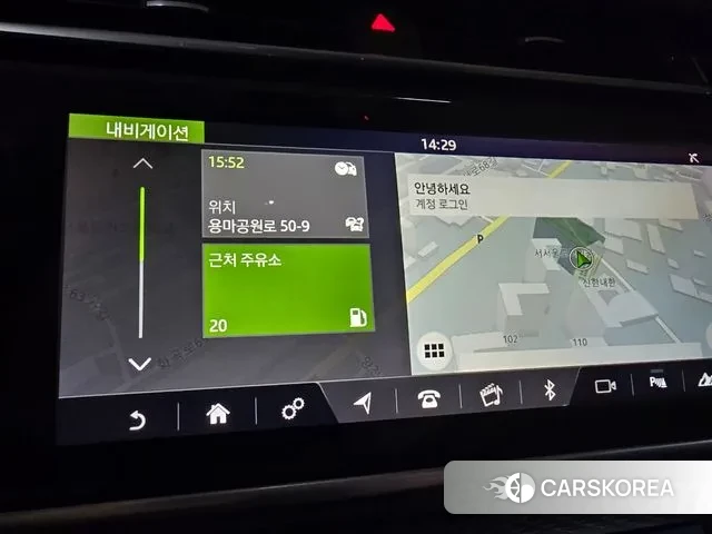 Land Rover Range Rover Velar 2018 Серый из Кореи, фото 2