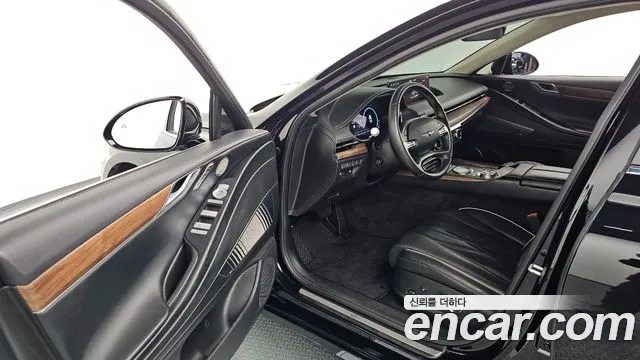 Genesis Electrified G80 (RG3) id 2658290 из Кореи 2