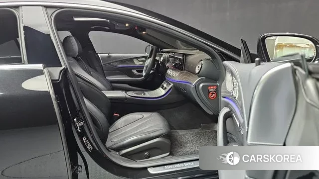 Mercedes-Benz CLS-Class C257 2022 Черный из Кореи, фото 2